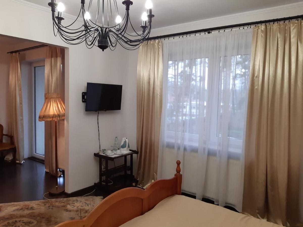 Fantazja - Restauracja I Noclegi Radom Exterior foto